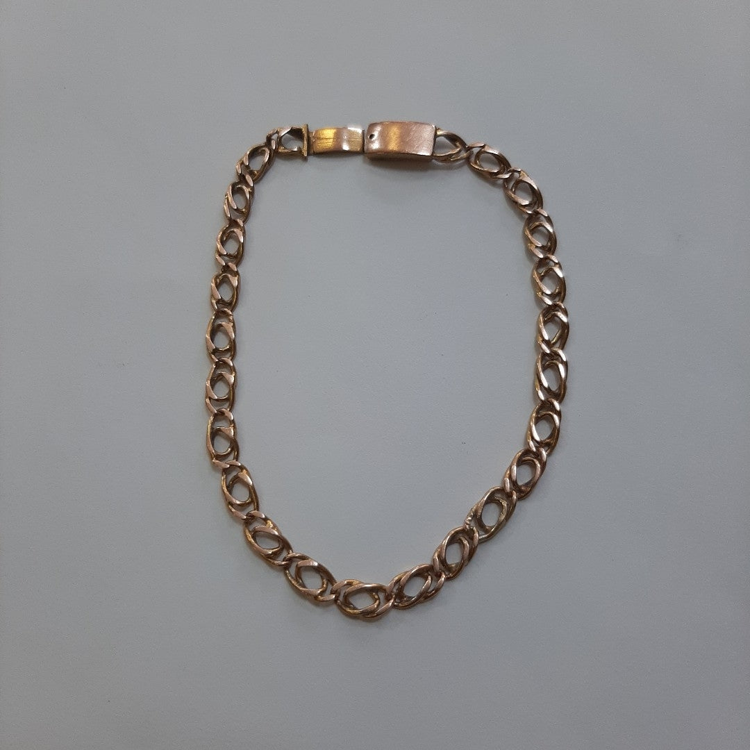 PULSERA ORO 8 K 6,30 GRMS (SEMINUEVO)