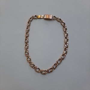 PULSERA ORO 8 K 6,30 GRMS (SEMINUEVO)