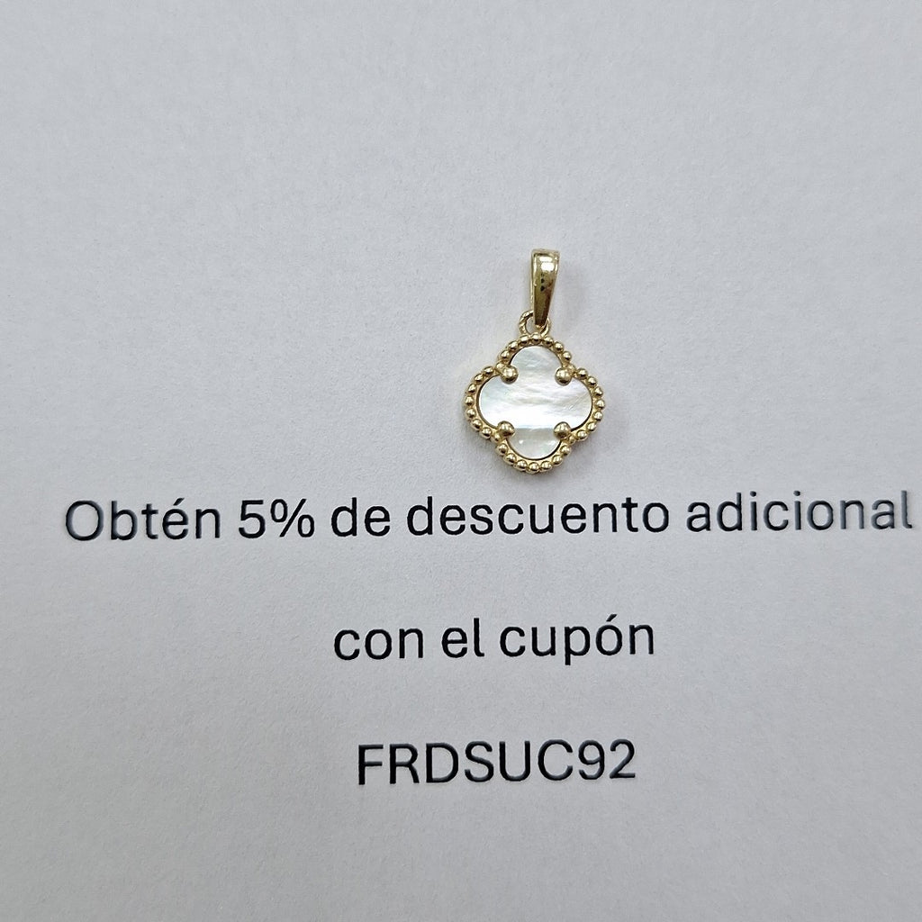 DIJES ORO 14K 1 (NUEVO)