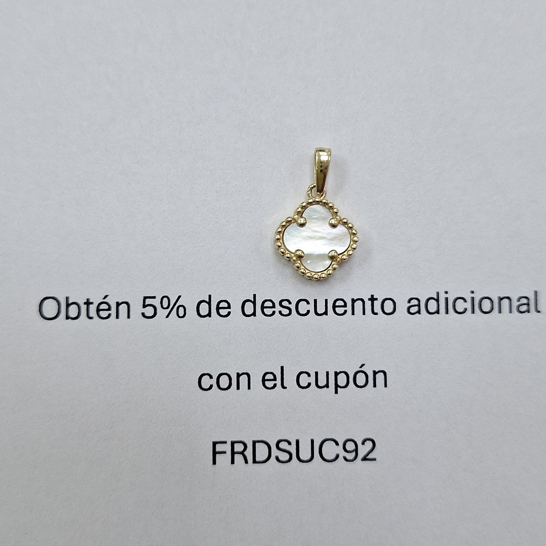 DIJES ORO 14K 1 (NUEVO)