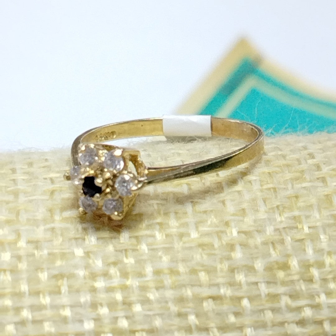 ANILLITO ORO 14 K 1.6 GRMS (SEMINUEVO)