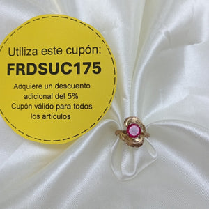 ANILLITO ORO 8 K 2.2 GRMS (SEMINUEVO)