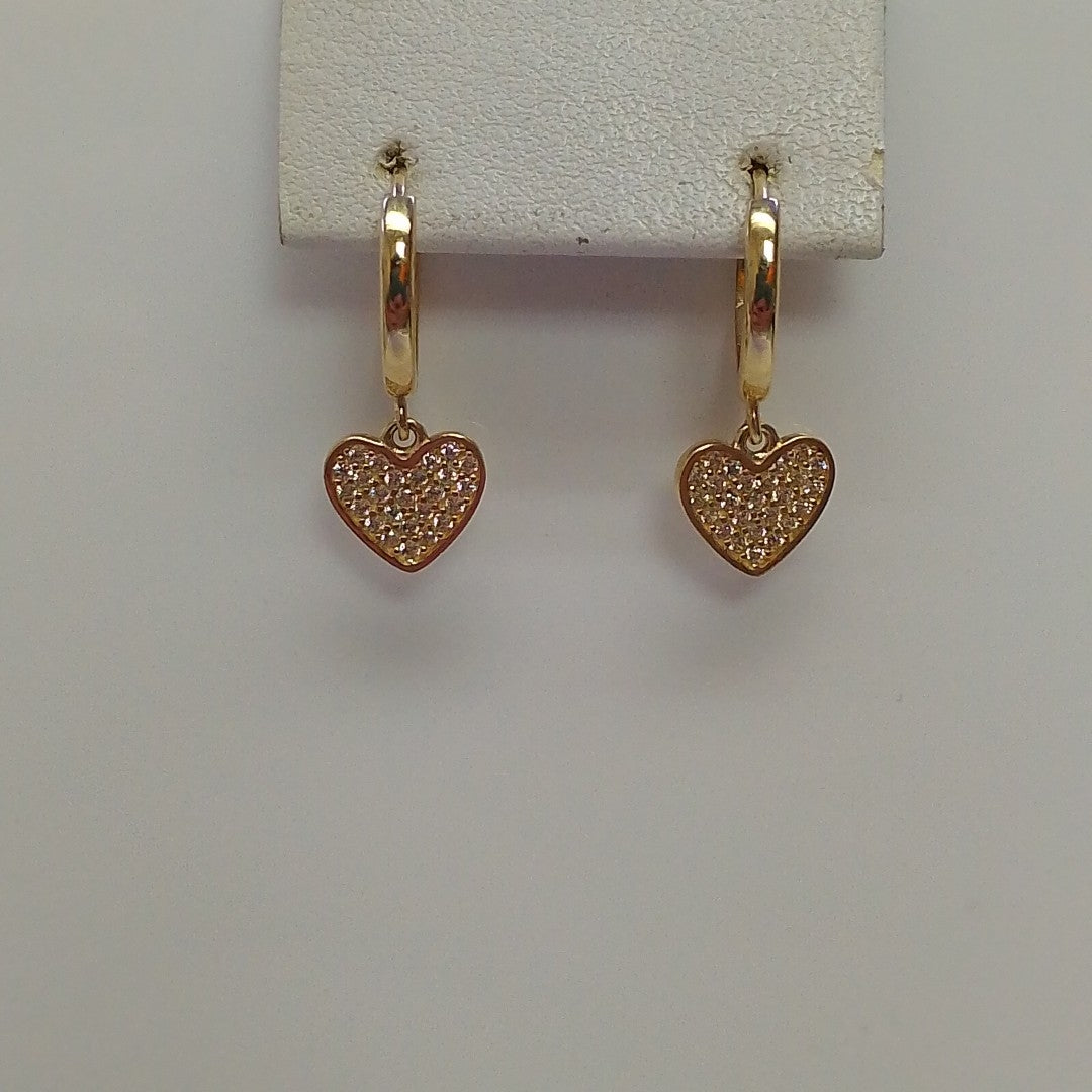 HUGGIES ORO 14K 2.3 (NUEVO)