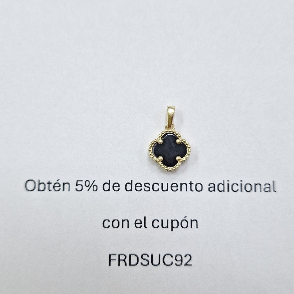 DIJES ORO 14K 0.9 (NUEVO)