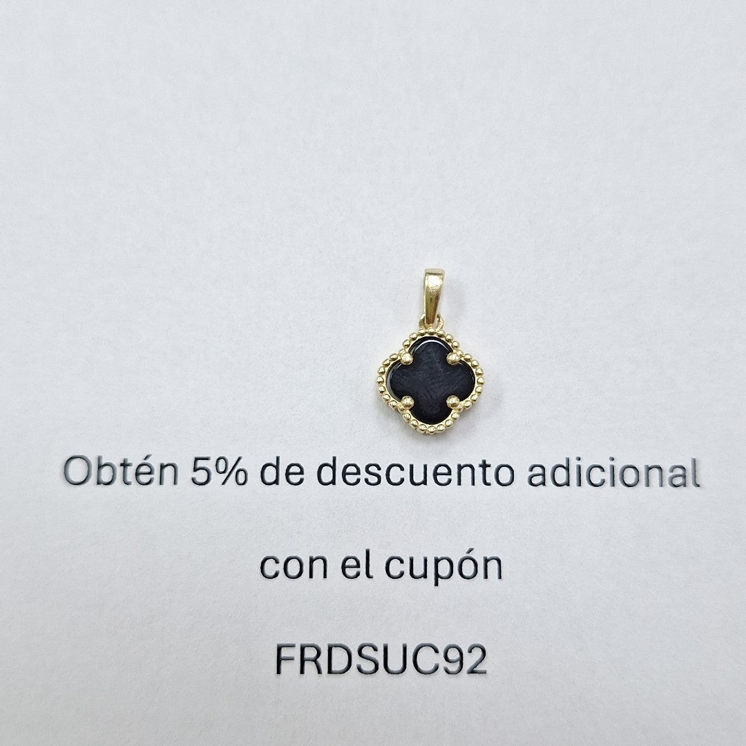 DIJES ORO 14K 0.9 (NUEVO)