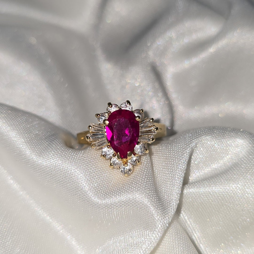 ANILLITO ORO 14 K 3.8 GRMS (SEMINUEVO)