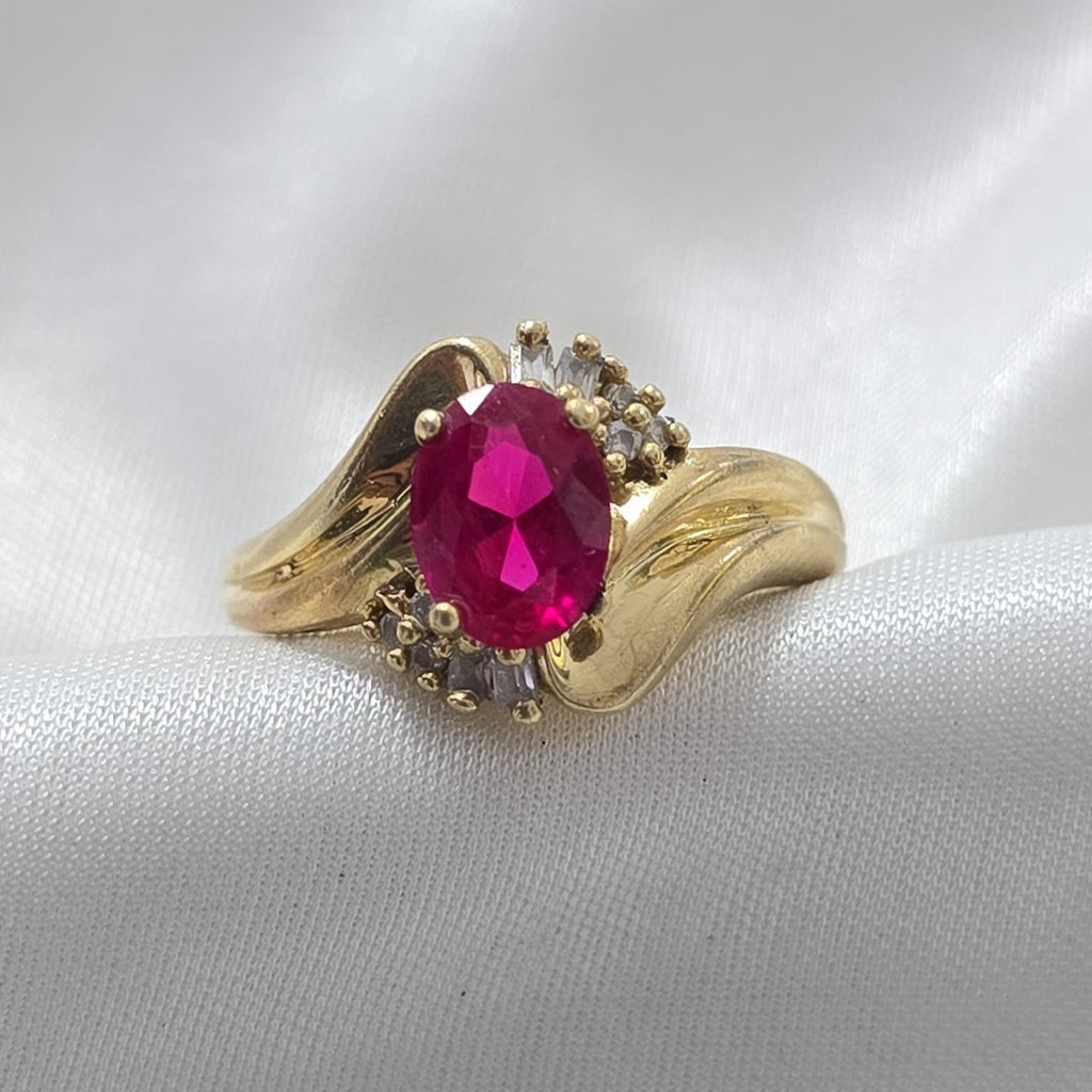 ANILLITO ORO 8 K 3 GRMS (SEMINUEVO)