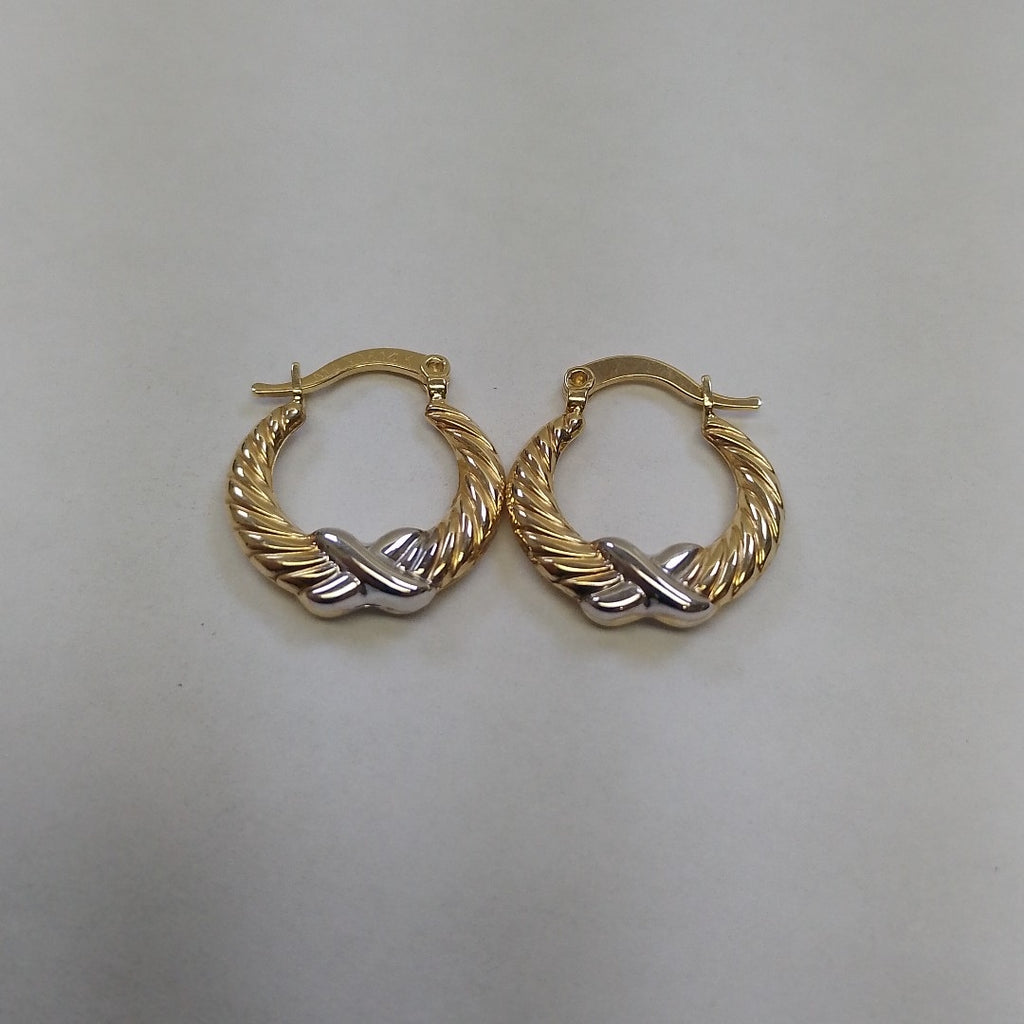 ARRACADAS ORO 14K 1.3 (NUEVO)
