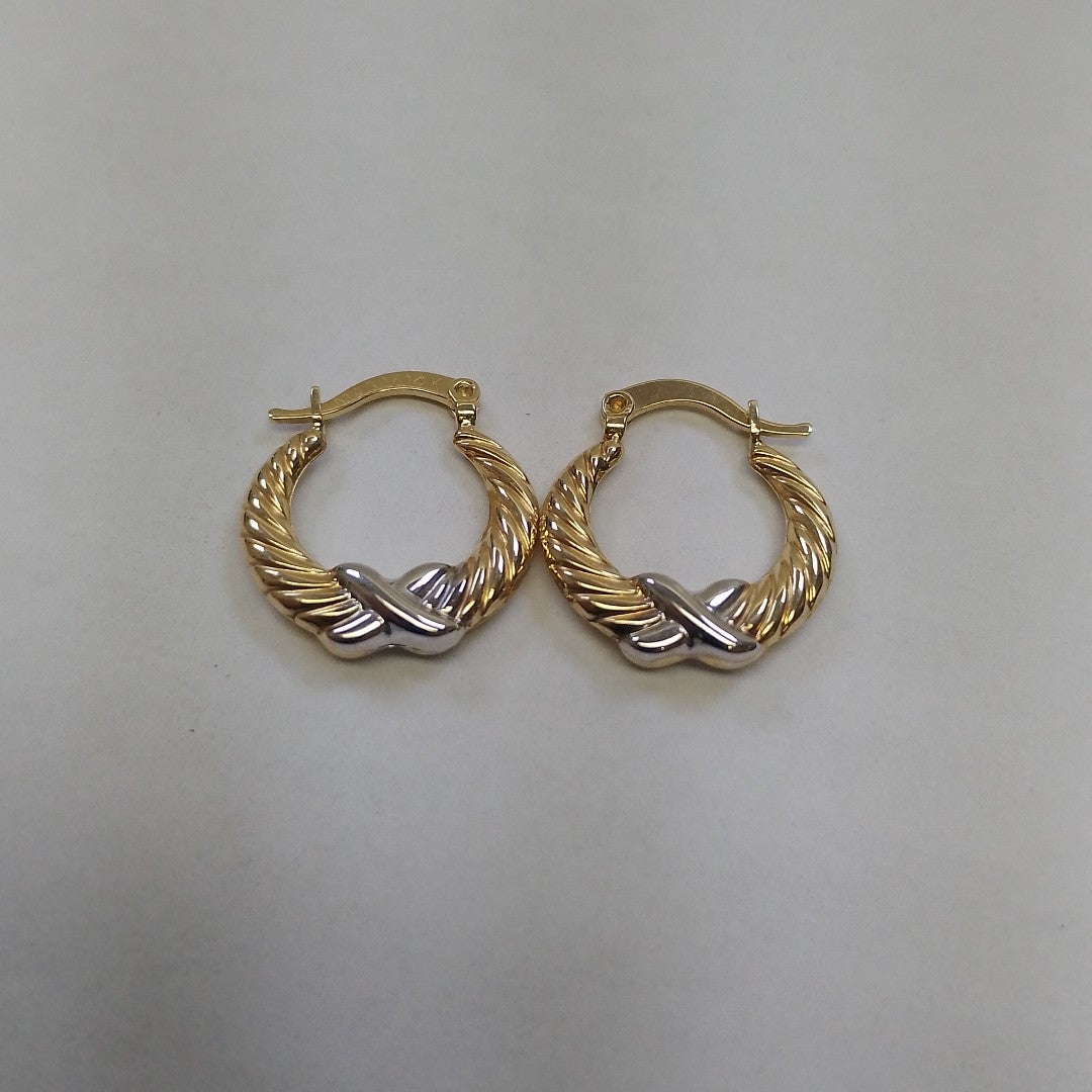 ARRACADAS ORO 14K 1.3 (NUEVO)