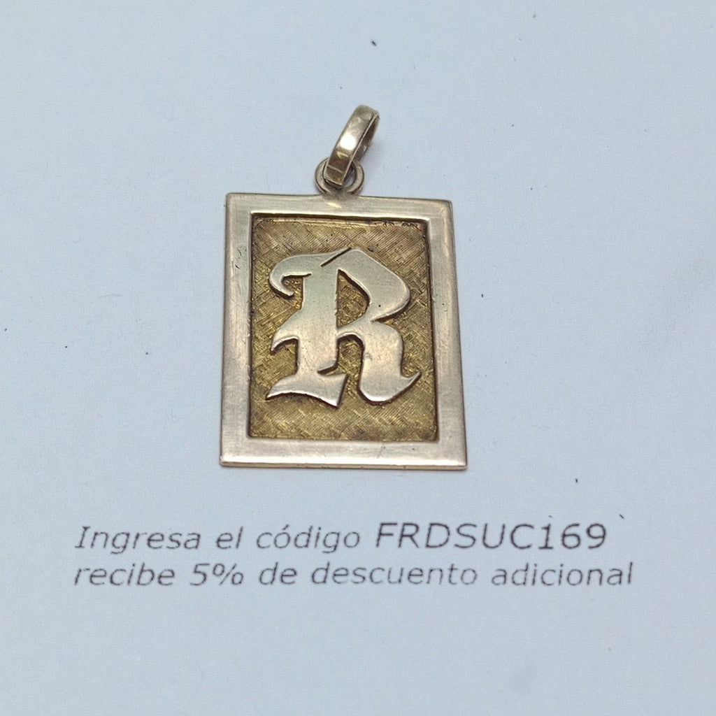 DIJE ORO 8 K 4,50 GRMS (SEMINUEVO)