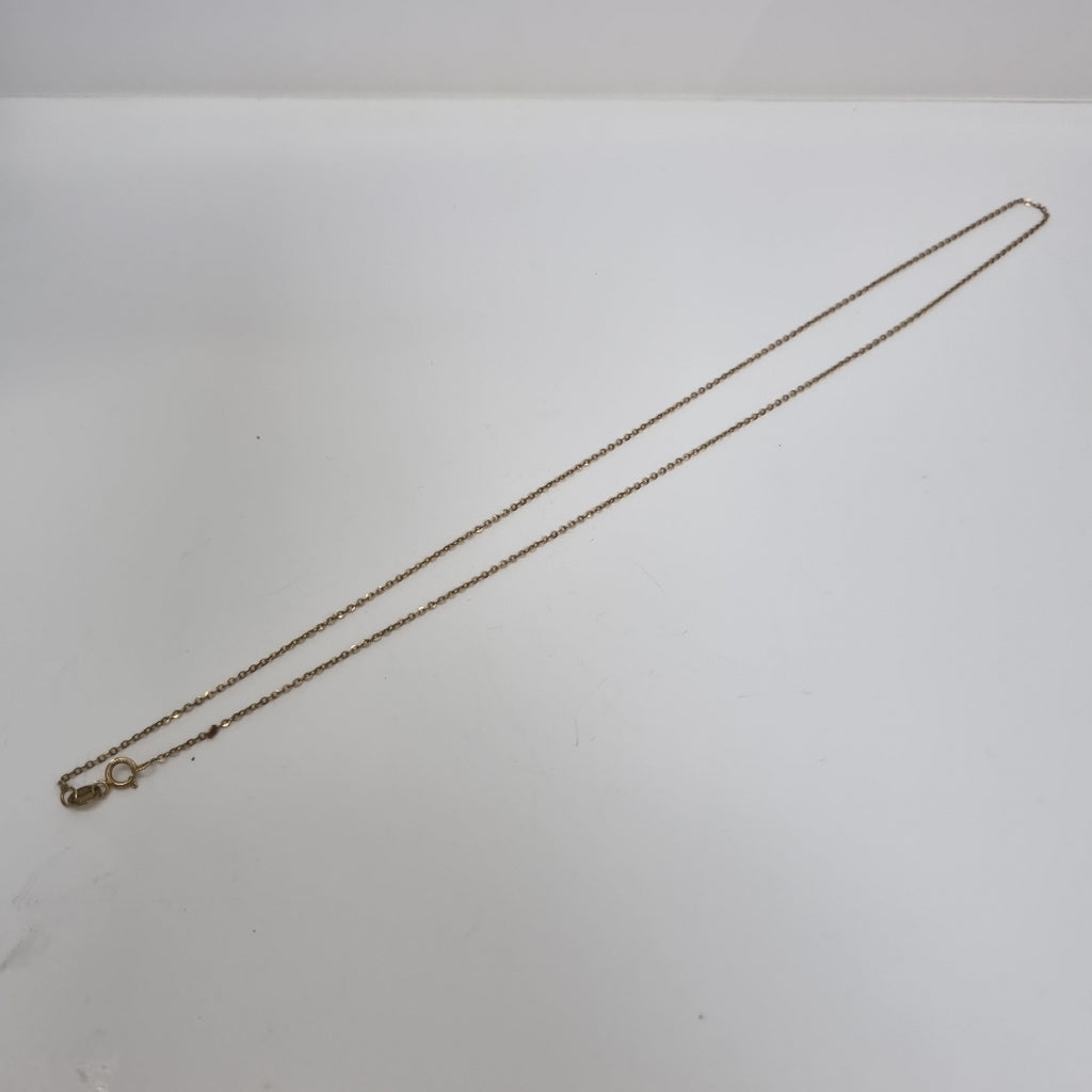 CADENA ORO 14 K 1,30 GRMS (SEMINUEVO)