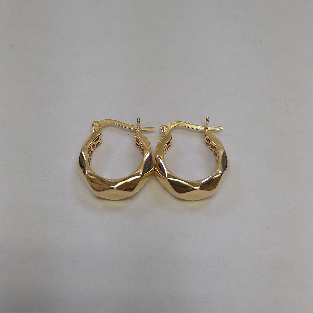 ARRACADAS ORO 14K 2.2 (NUEVO)