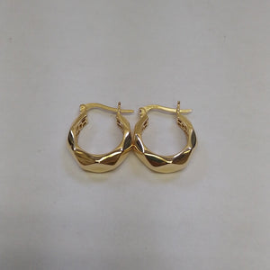 ARRACADAS ORO 14K 2.2 (NUEVO)