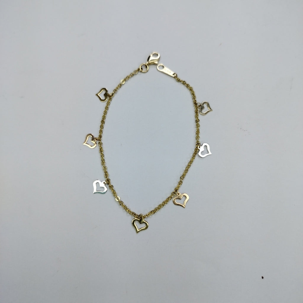 PULSERAS DAMA ORO 14K 2.2 (NUEVO)