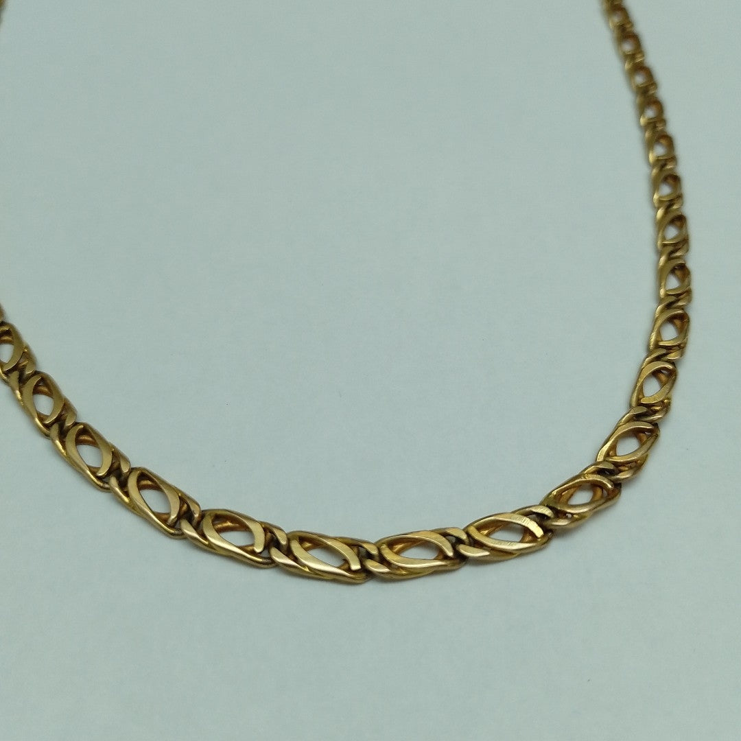 CADENA ORO 10 K 19.8 GRMS (SEMINUEVO)