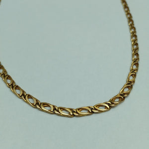 CADENA ORO 10 K 19.8 GRMS (SEMINUEVO)
