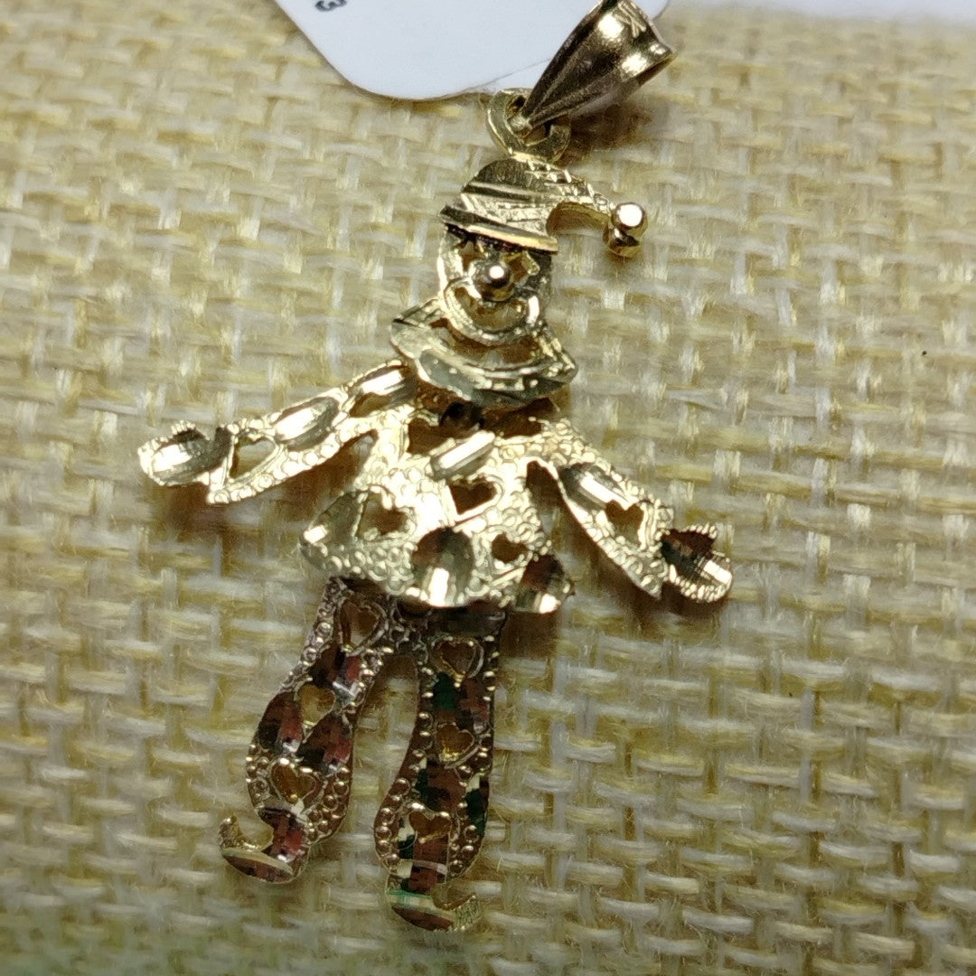 DIJE ORO 14 K 2,10 GRMS (SEMINUEVO)