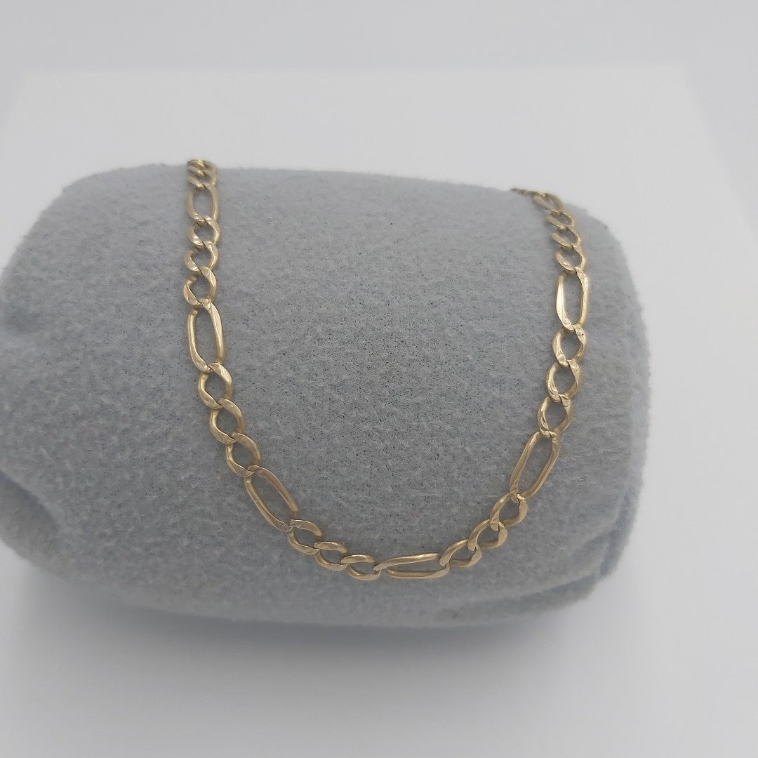 CADENA ORO 14 K 18.7 GRMS (SEMINUEVO)