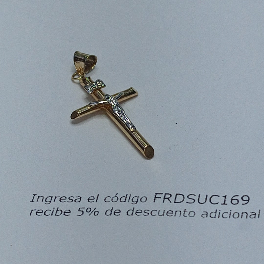 DIJE ORO 10 K 0.9 GRMS (SEMINUEVO)