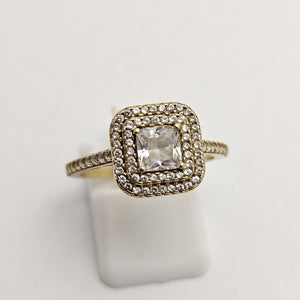 ANILLITO ORO 14 K 3,20 GRMS (SEMINUEVO)