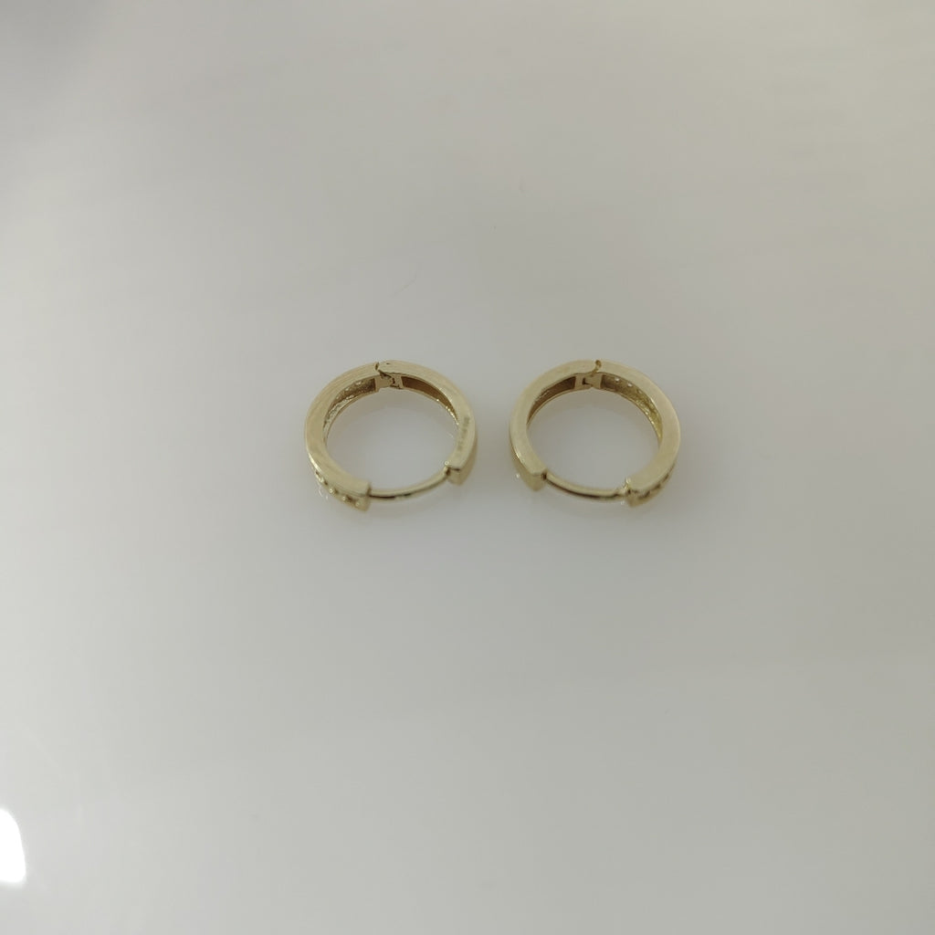 HUGGIES ORO 14K 2 (NUEVO)