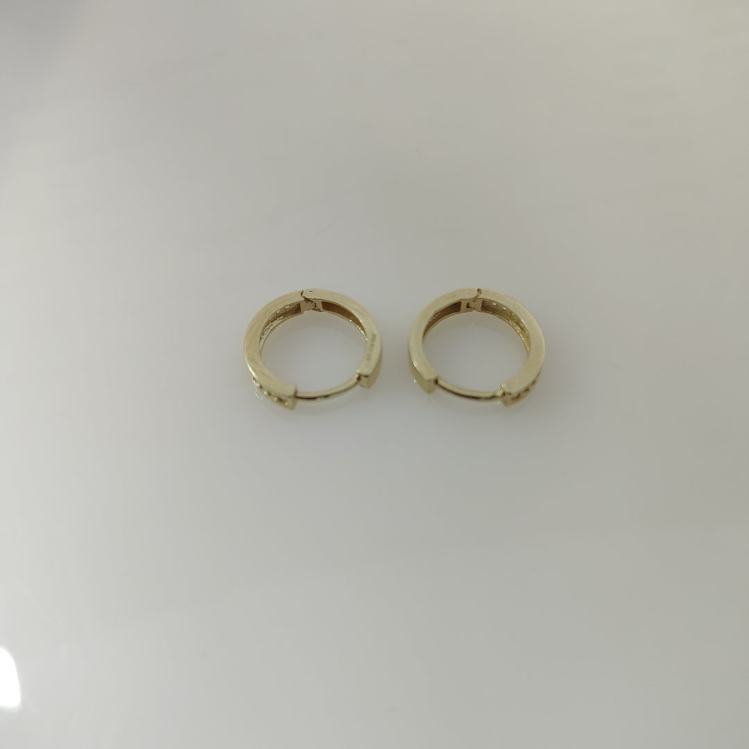 HUGGIES ORO 14K 2 (NUEVO)