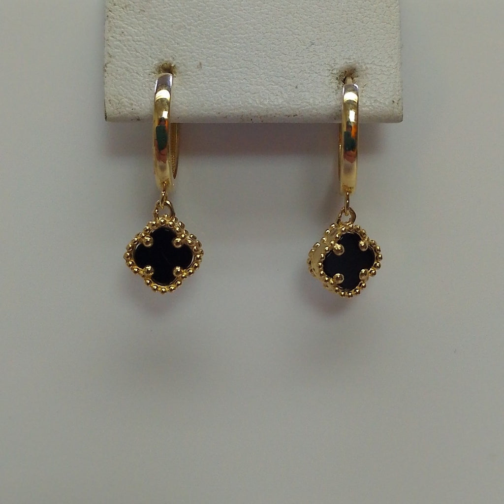 HUGGIES ORO 14K 2.1 (NUEVO)