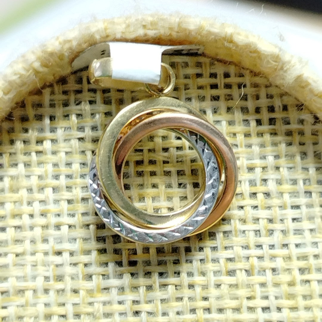 DIJE ORO 14 K 1.7 GRMS (SEMINUEVO)