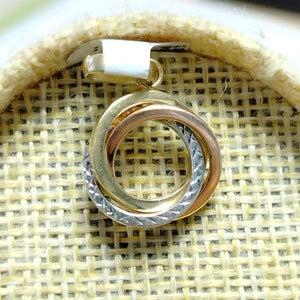 DIJE ORO 14 K 1.7 GRMS (SEMINUEVO)