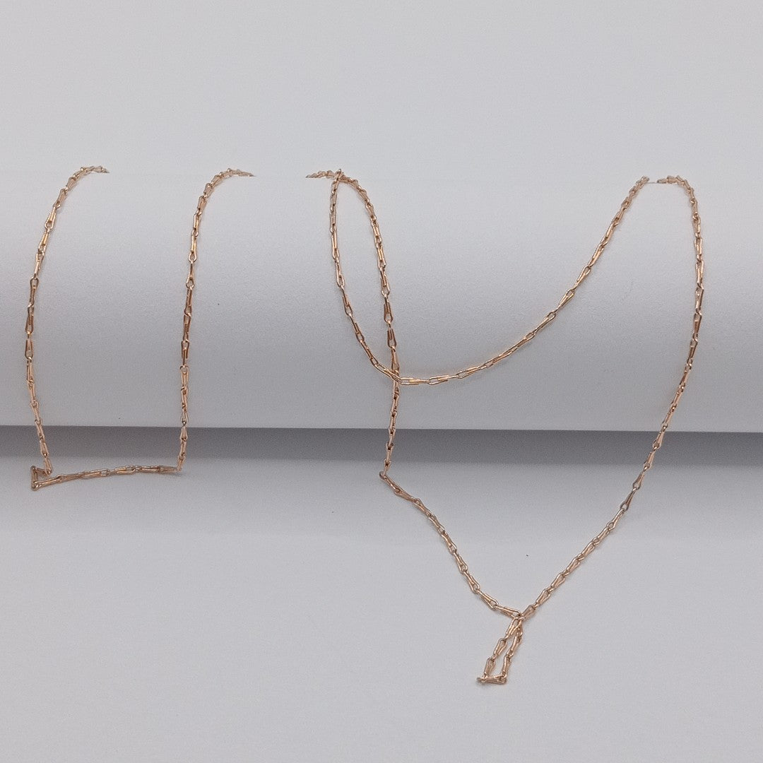CADENA ORO 10 K 1,60 GRMS (SEMINUEVO)