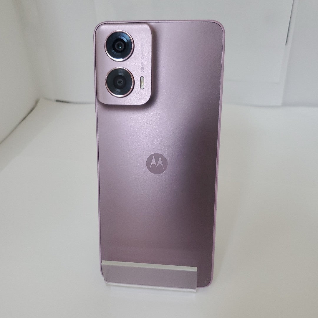 CELULAR MOTOROLA MOTO G24 XT2423-1 (2024) 256 GB 4 GB RAM (SEMINUEVO)