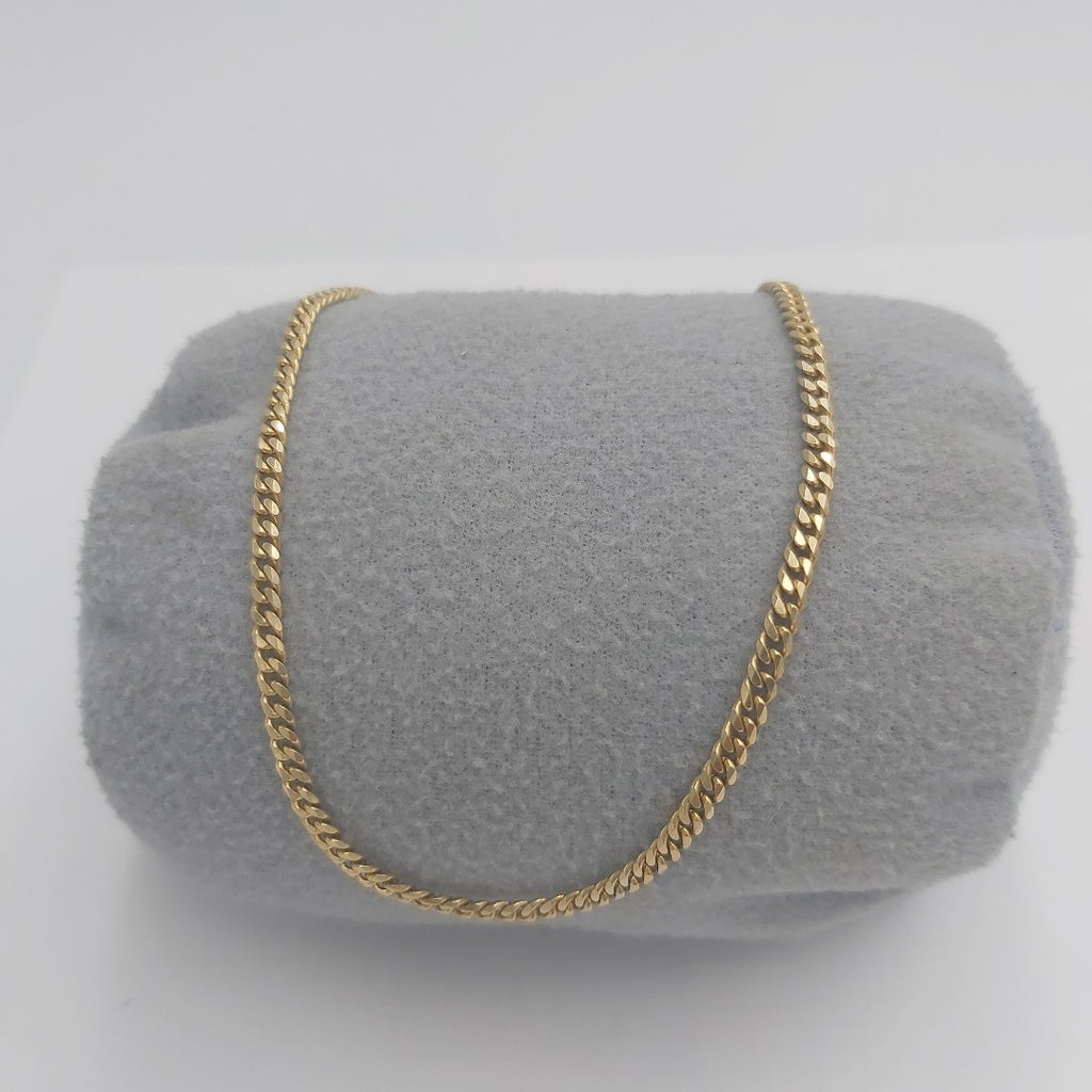 CADENA ORO 14 K 15.8 GRMS (SEMINUEVO)