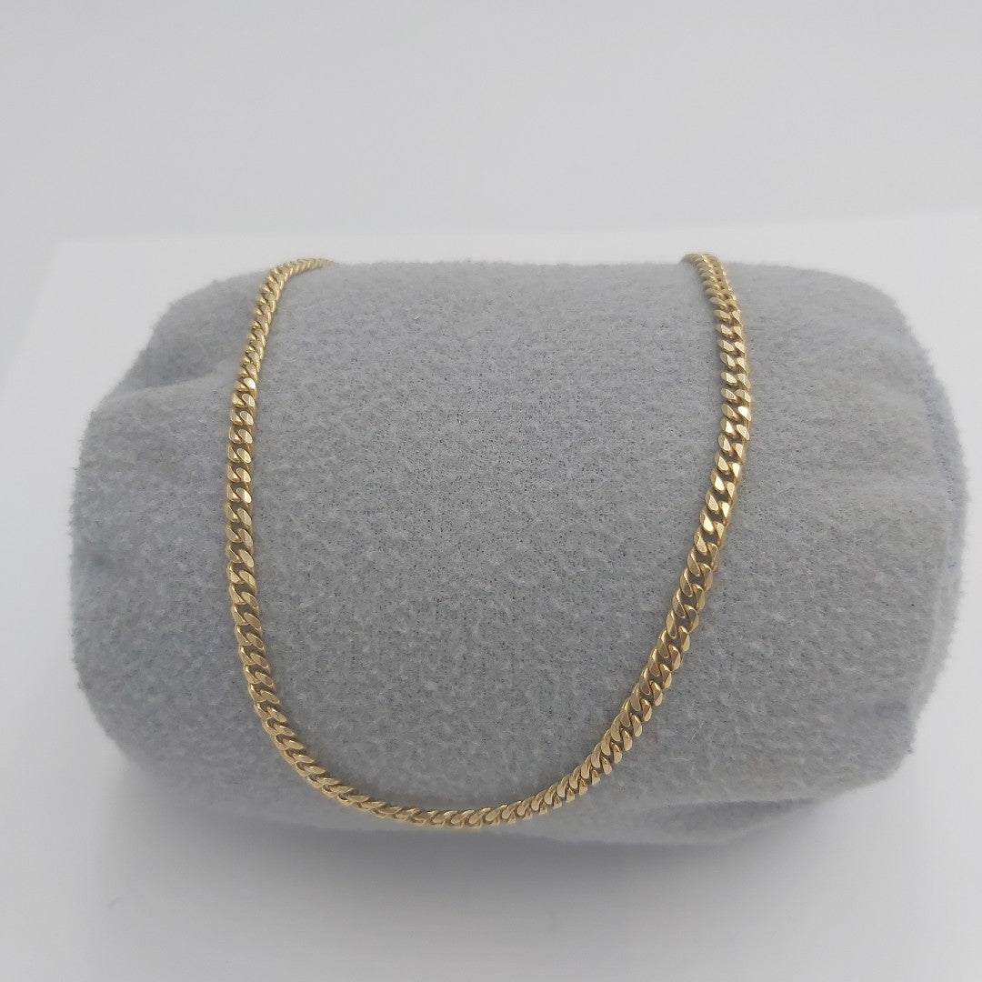 CADENA ORO 14 K 15.8 GRMS (SEMINUEVO)