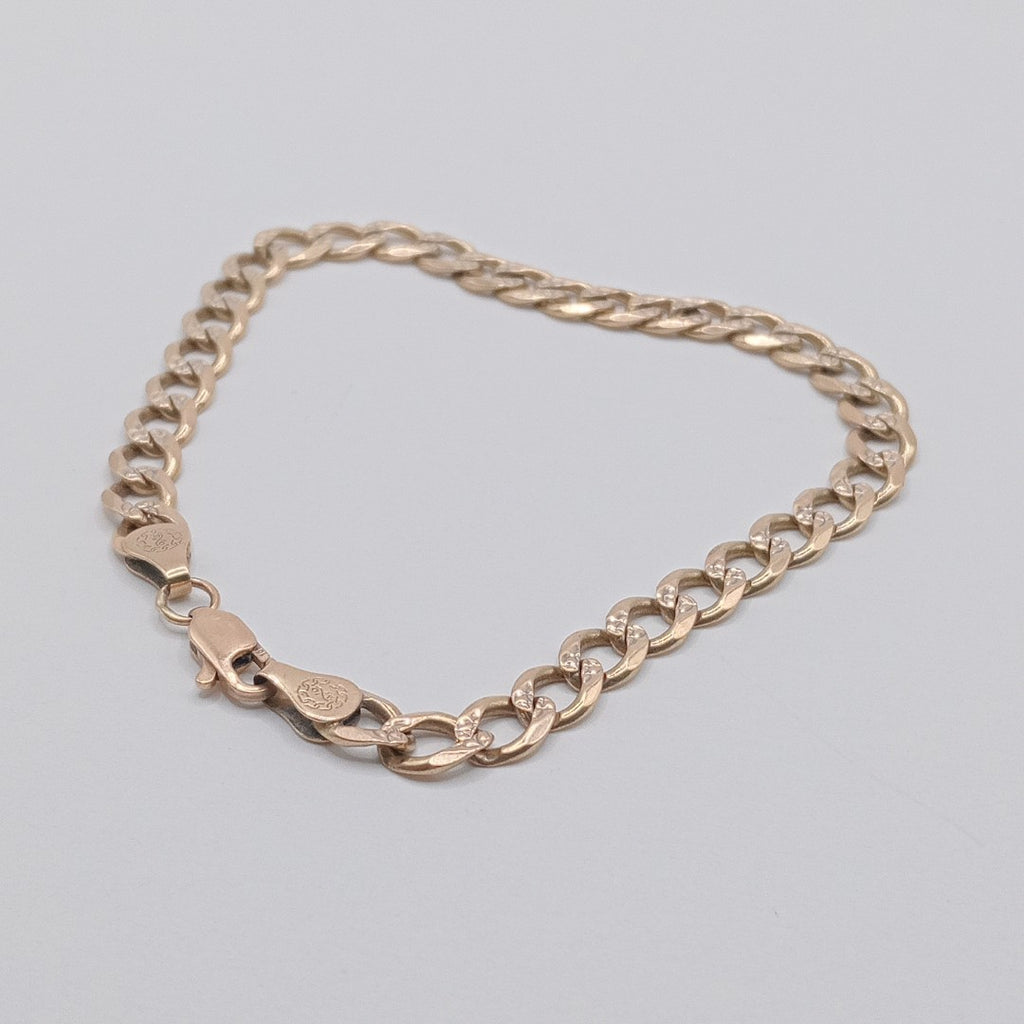 PULSERA ORO 10 K 10 GRMS (SEMINUEVO)