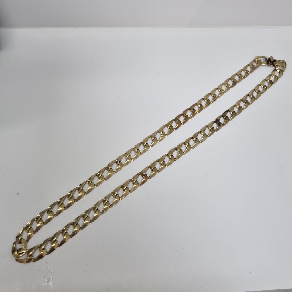 CADENA ORO 10 K 12.9 GRMS (SEMINUEVO)