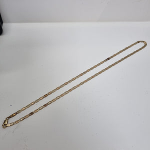 CADENA ORO 10 K 8.4 GRMS (SEMINUEVO)