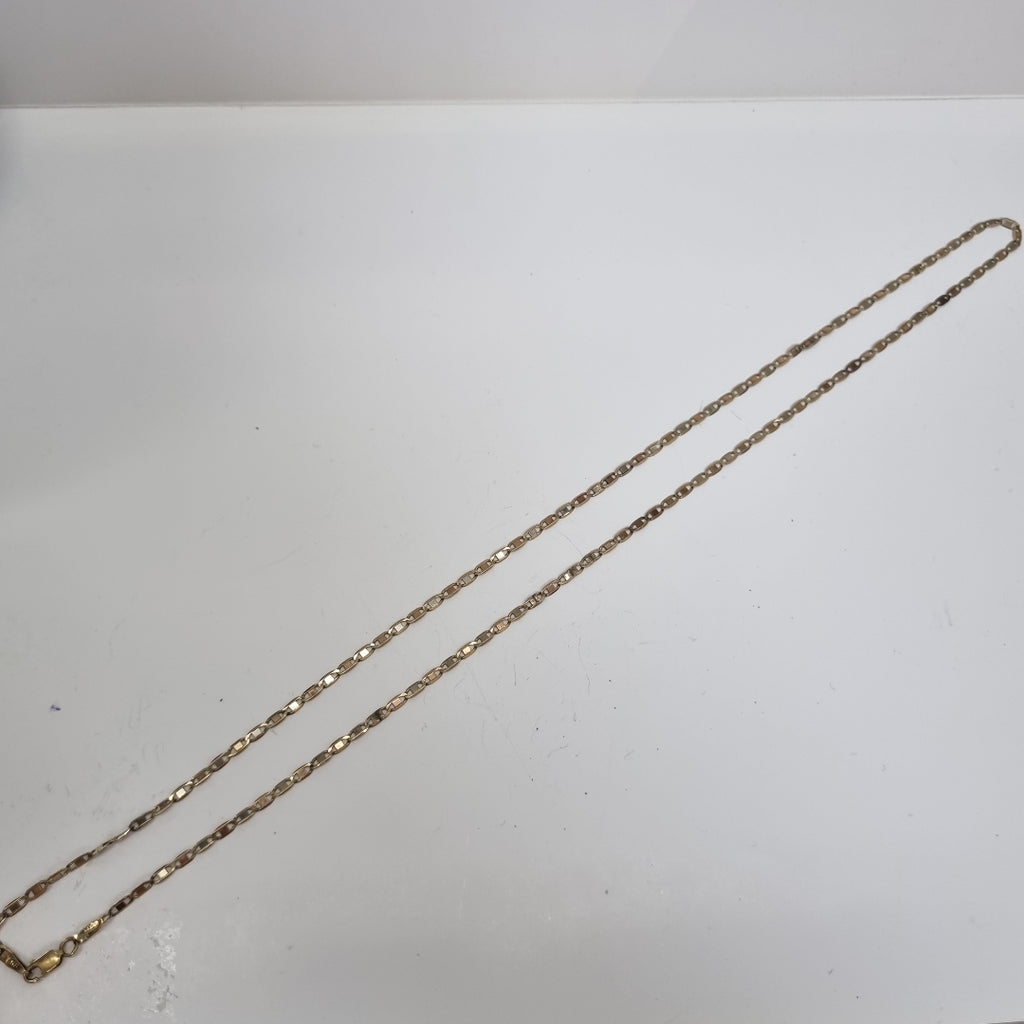 CADENA ORO 10 K 4.8 GRMS (SEMINUEVO)