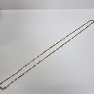 CADENA ORO 10 K 4.8 GRMS (SEMINUEVO)