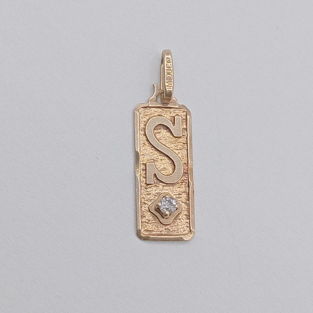 DIJE ORO 14 K 1,20 GRMS (SEMINUEVO)