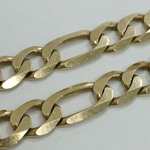 CADENA ORO 14 K 151.2 GRMS (SEMINUEVO)