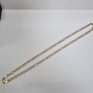 CADENA ORO 14 K 11 GRMS (SEMINUEVO)