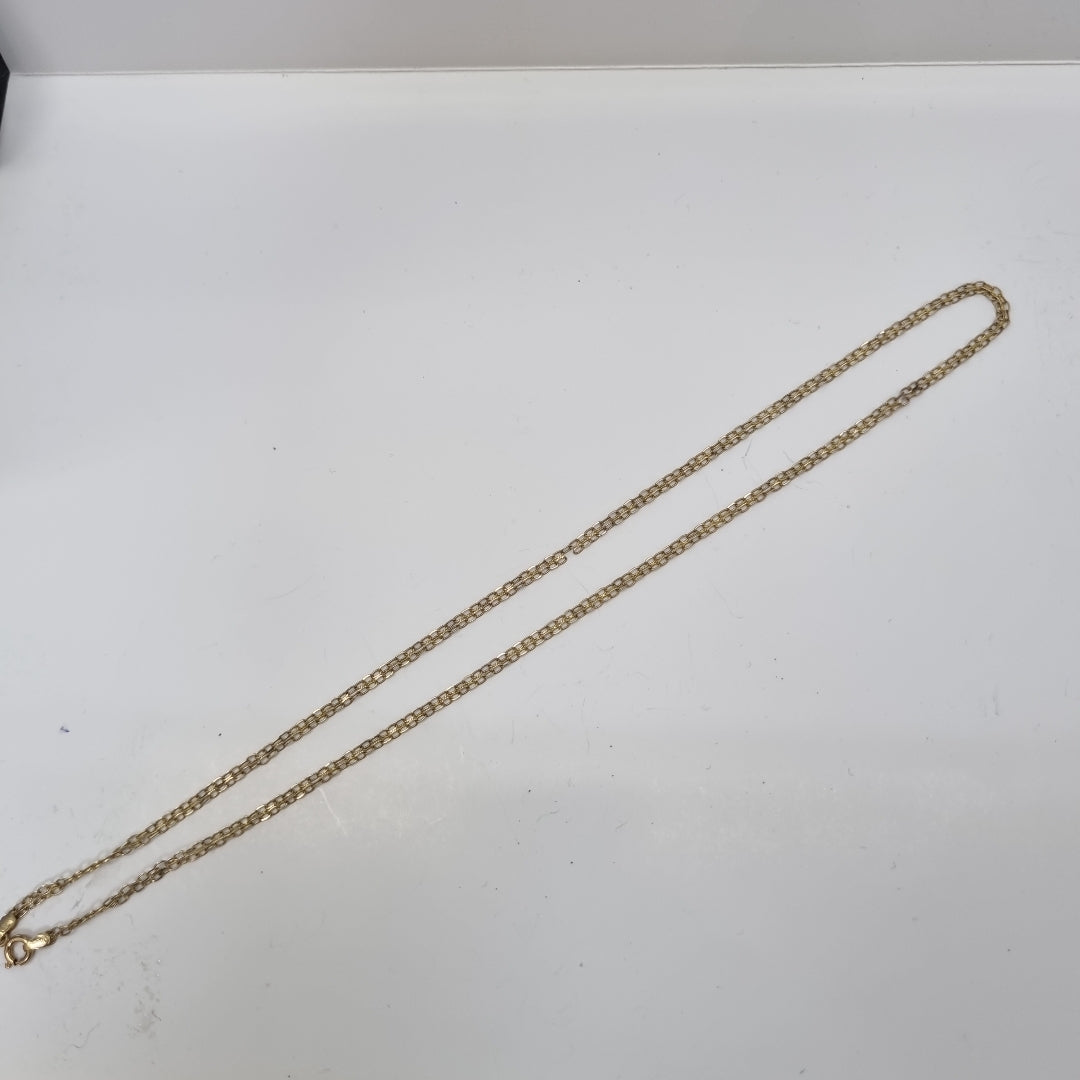 CADENA ORO 10 K 4,10 GRMS (SEMINUEVO)