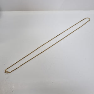 CADENA ORO 10 K 6 GRMS (SEMINUEVO)