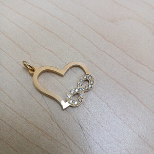 DIJE ORO 14 K 2,90 GRMS (SEMINUEVO)