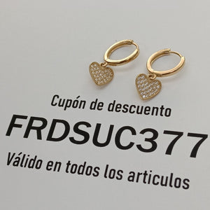HUGGIES ORO 14K 2.2 (NUEVO)