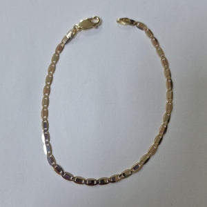 PULSERAS DAMA ORO 14K 2.1 (NUEVO)