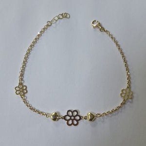 PULSERAS DAMA ORO 10K 2.2 (NUEVO)