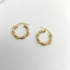 ARRACADAS ORO 14K 1.8 (NUEVO)