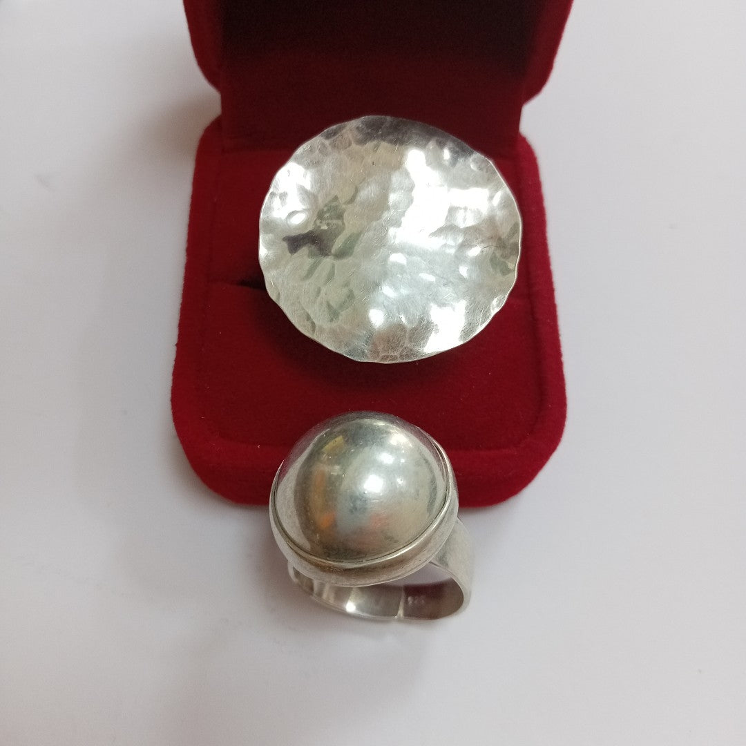 ANILLO PLATA 19.2 GRMS (SEMINUEVO)