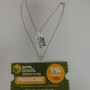 GARGANTILLAS ORO 14K 1.8 (NUEVO)